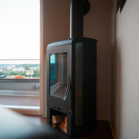 Penthouse Wohnung Mit Schoenem Moselblick In Metternich Koblenz  Ngoại thất bức ảnh