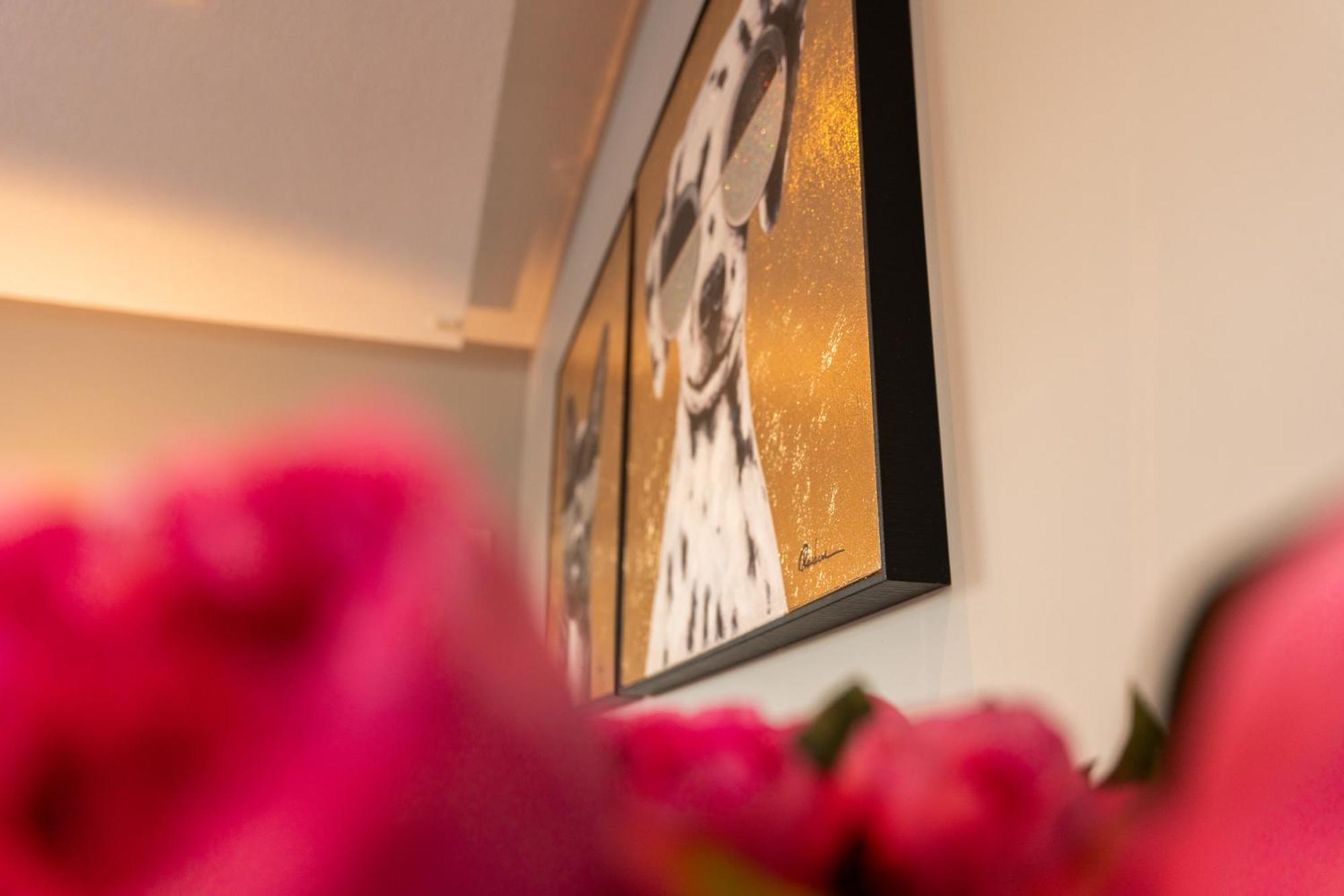 Penthouse Wohnung Mit Schoenem Moselblick In Metternich Koblenz  Ngoại thất bức ảnh
