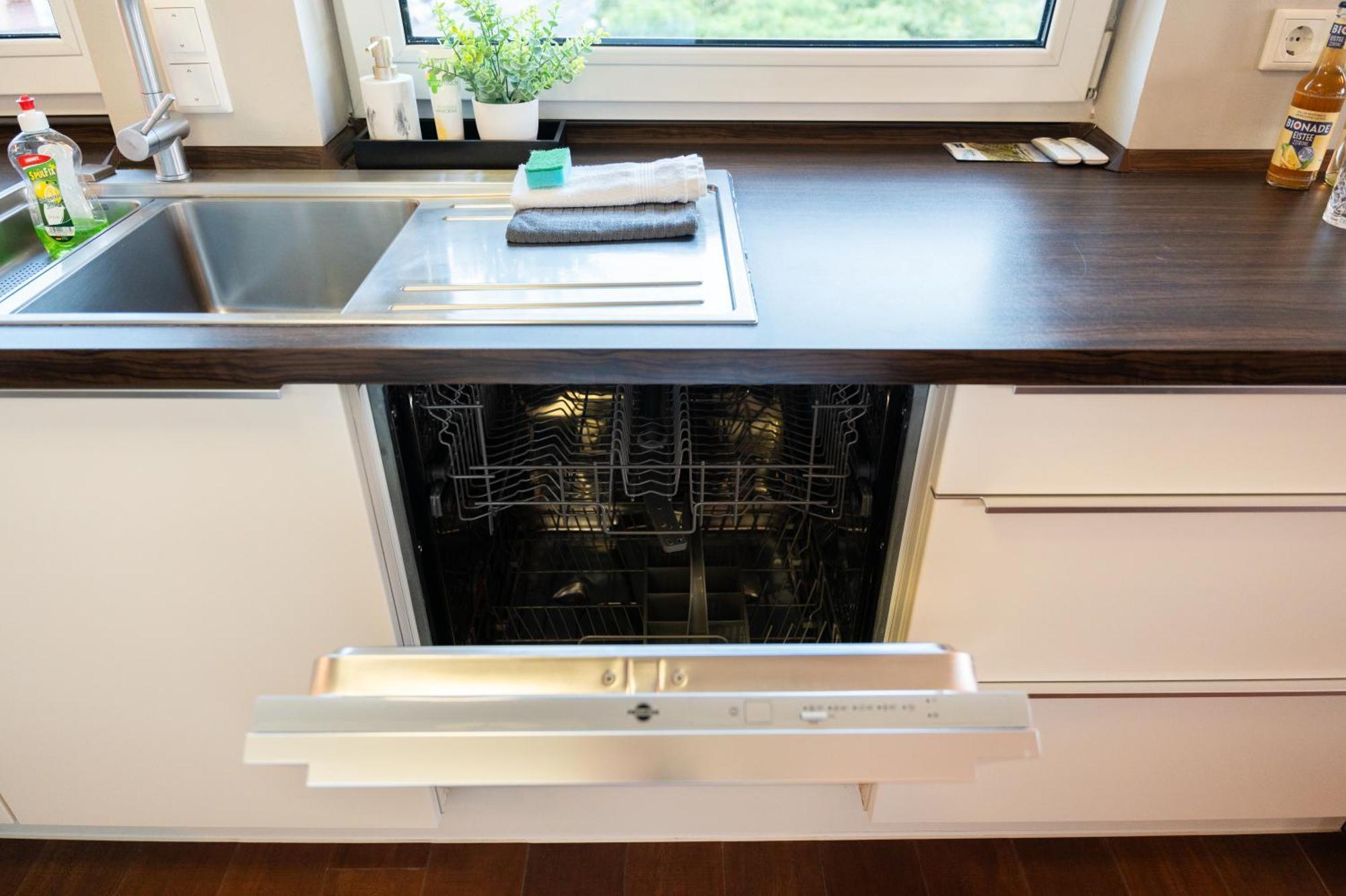 Penthouse Wohnung Mit Schoenem Moselblick In Metternich Koblenz  Ngoại thất bức ảnh