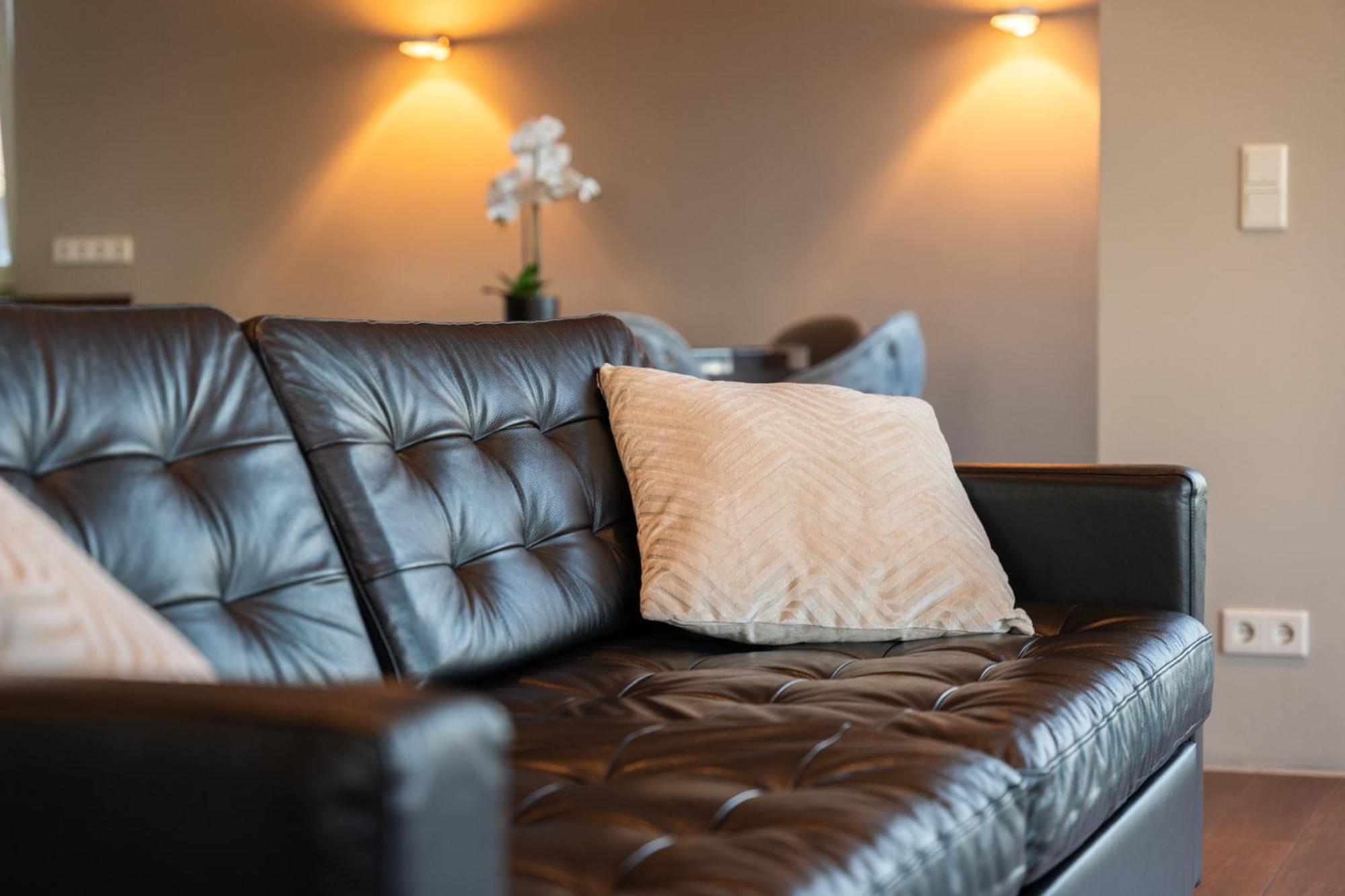Penthouse Wohnung Mit Schoenem Moselblick In Metternich Koblenz  Ngoại thất bức ảnh