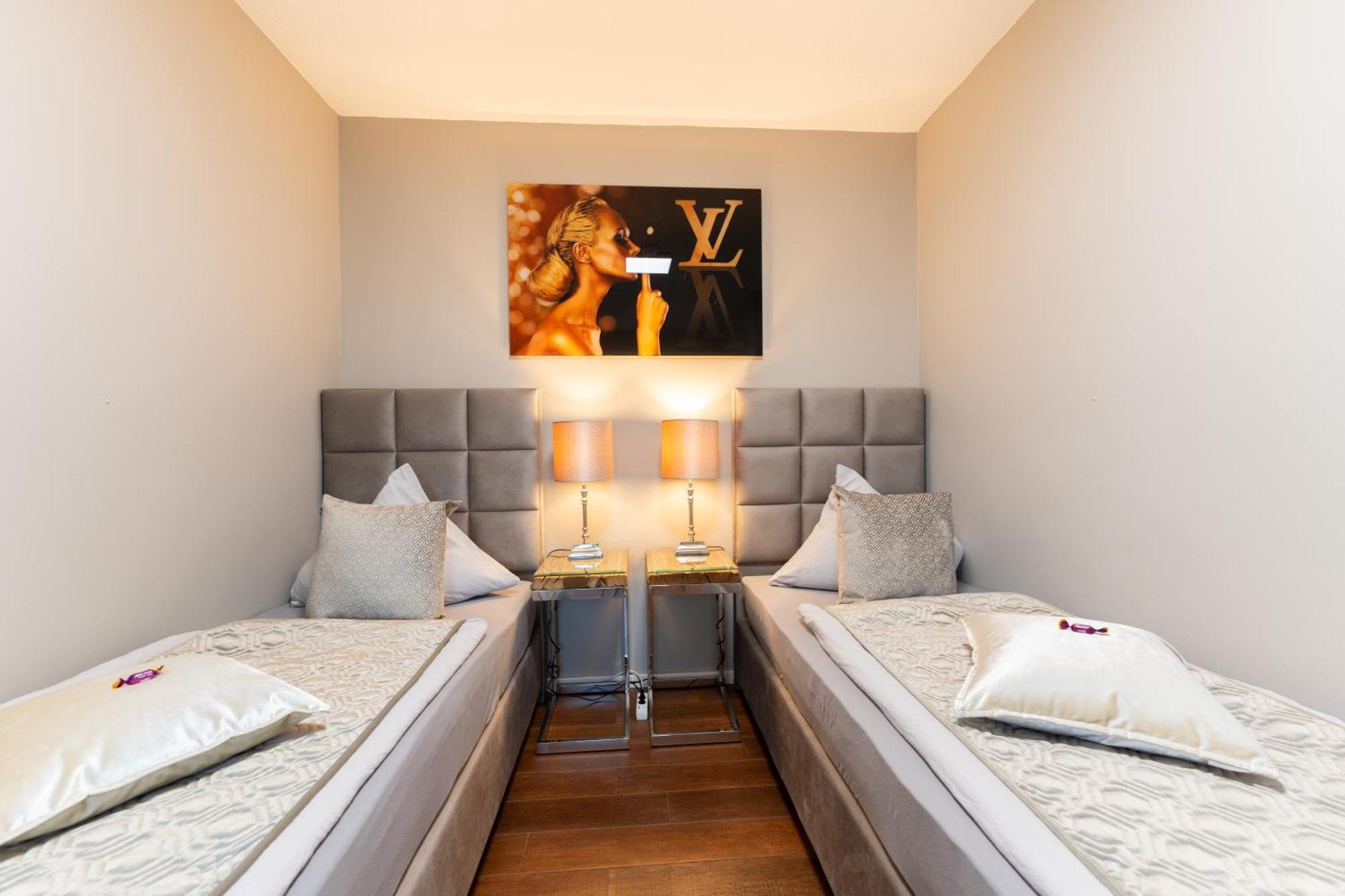 Penthouse Wohnung Mit Schoenem Moselblick In Metternich Koblenz  Ngoại thất bức ảnh